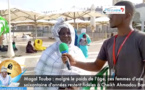 Magal Touba : malgré le poids de l'âge, ces femmes d'une soixantaine d'années restent fidèles à Cheikh Ahmadou Bamba