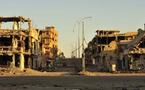 Libye : l’attente de dédommagements perdure pour les habitants de Syrte, ville ravagée