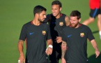 Les nouvelles révélations de Messi: « on a un groupe Whatsapp à trois avec Neymar et Suarez »