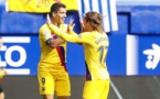 9e journée Liga: le Barça s’impose à Eibar avec un Griezmann décisif