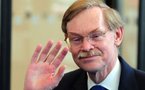 Robert Zoellick quittera ses fonctions de Président de la Banque mondiale le 30 juin prochain