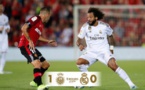 Le Réal Madrid perd chez le promu Majorque et cède la première place au Barça