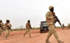 Burkina: cinq hommes des FDS tués dans une double attaque