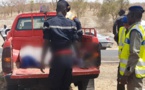 Deux morts dans un accident sur l'axe Louga-Dahra