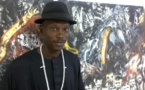 exposition à Dakar d’un artiste peintre singulier, Aliou Diack