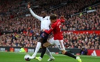 Manchester United accroche Liverpool dans le derby d’Angleterre (1-1)