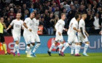 Ligue 1: l’Olympique de Marseille se relance en battant Strasbourg (2-0)