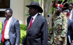 Soudan du Sud: entrevue ratée entre Machar et Kiir, les espoirs s'amenuisent