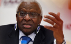 Présumé financement de la campagne de Macky en 2012 : Lamine Diack blanchit le chef de l’Etat