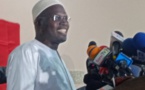 Séjour carcéral :  Khalifa Sall pardonne mais, n'oublie pas