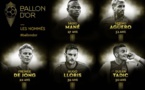 Ballon d’or : Sadio Mané parmi les cinq premiers noms publiés