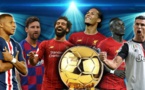La liste complète des 30 nommés pour le Ballon d'Or France Football 2019