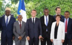 À Mayotte, Macron attendu sur le thème de l'immigration mais pas uniquement