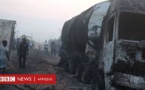 L'accident d'un bus fait plus d'une vingtaine de morts à Mbanza Ngungu