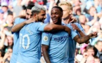 Man City : Sterling, Guardiola s'enflamme