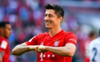 LdC : Lewandowski se rapproche de Benzema