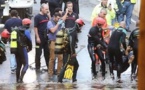 Espagne : coincé dans un tunnel, un Sénégalais meurt par noyade 