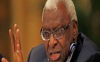 Corruption présumée à l’IAAF: confrontation entre Lamine Diack et son ex-vice-président