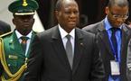 Le président ivoirien Alassane Ouattara prend la tête de la Cédéao
