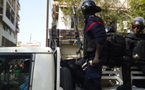 Direct centre ville Dakar: un policier serait pris en otage à la Médina