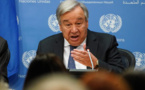 ONU: la vague de manifestations qui secoue le monde entier préoccupe Guterres