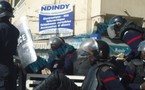 VIDEOS &amp; DIAPO Comment les policiers ont lancé l'assaut final au centre ville
