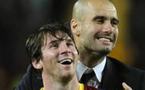 Liga: Messi s'offre un second quadruplé et veut garder Guardiola
