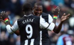 Mercato : Papiss Cissé de retour en Premier League cet hiver