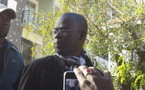 VIDEOS &amp; DIAPO - Bamba Dièye: "Nous avons une concession aujourd'hui, mais demain nous marcherons par force"