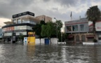 Tunisie: des pluies torrentielles paralysent Tunis