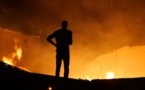 Gambie: un incendie et l'explosion d'un camion-citerne ravagent des bâtiments
