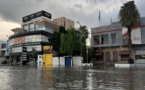 Tunisie: des pluies torrentielles paralysent Tunis