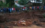 Eboulement de terrain au Cameroun: le bilan s'est alourdi