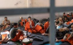 ​Dans le nord-est de la Syrie, la mort lente des prisonniers djihadistes