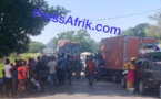 ​ Sédhiou : une jeune fille de 15 ans tuée dans un accident, la population manifeste