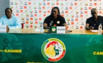 Double confrontation des "Lions" : Aliou Cissé désavoue les dates de la CAF