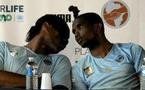 Oeuvre de bienfaisance: Drogba et Eto'o à Abidjan ce vendredi