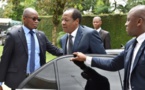 Burkina: à Abidjan, l’ancien président Blaise Compaoré rêve d’un retour au pays