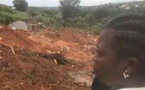 "Nous avons tout perdu, nous n'avons pas où aller"