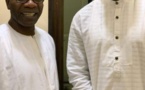 Tête-à-tête entre Ousmane Sonko et Serigne Saliou Thioune