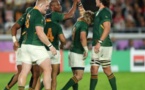 L'Afrique du Sud sacrée championne du monde de rugby contre l'Angleterre