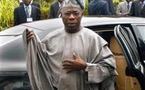 Obasanjo poursuit ses audiences ce vendredi