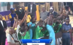 Beach Soccer : Le Sénégal remporte la Copa Lagos 2019 devant l’Angleterre