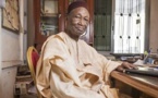 Le "Grand prix africain Yasser Arafat" remis à Djibril Tamsir Niane