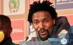 Rigobert Song, sélectionneur des U23 du Cameroun donne ses nouvelles
