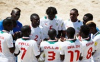 Coupe du monde de Beach soccer : le Sénégal publie une liste des 12 joueurs