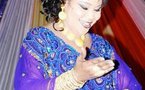 Carnet Rose : La diva Fatou Gueweul Diouf s’est mariée pour la quatrième fois