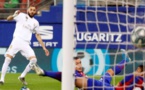 Liga: le Real Madrid explose Eibar (4-0)