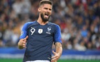Chelsea fixe le prix d’Olivier Giroud alors que l'Inter Milan cherche la doublure de Romelu Lukaku
