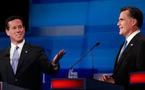 Un "Super Tuesday" aux allures de duel entre Romney et Santorum